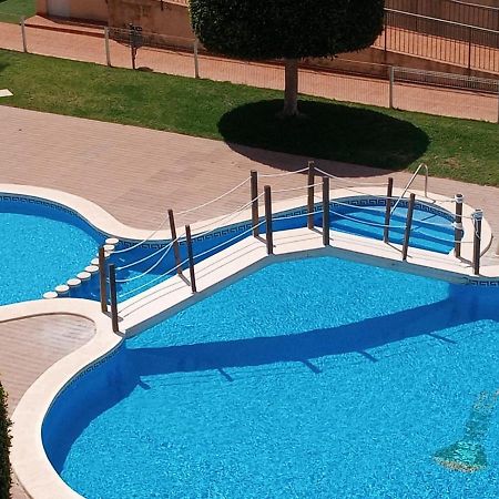 Apartamento Cala Flores Nº Vv Mu5868-1 Cabo de Palos Ngoại thất bức ảnh