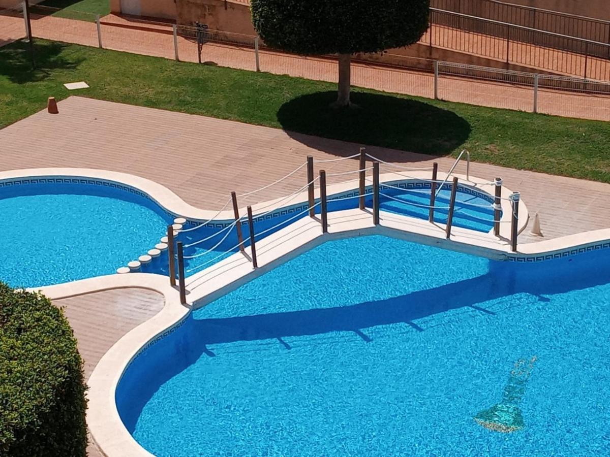 Apartamento Cala Flores Nº Vv Mu5868-1 Cabo de Palos Ngoại thất bức ảnh