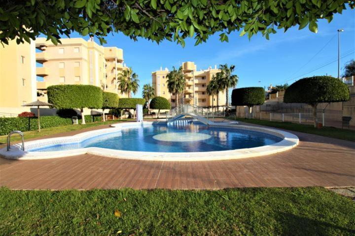 Apartamento Cala Flores Nº Vv Mu5868-1 Cabo de Palos Ngoại thất bức ảnh