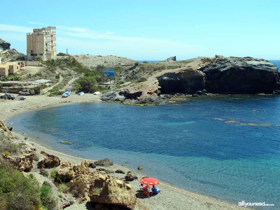 Apartamento Cala Flores Nº Vv Mu5868-1 Cabo de Palos Ngoại thất bức ảnh