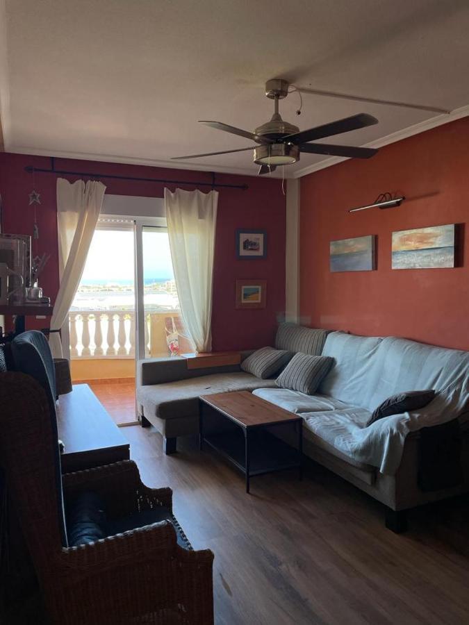 Apartamento Cala Flores Nº Vv Mu5868-1 Cabo de Palos Ngoại thất bức ảnh