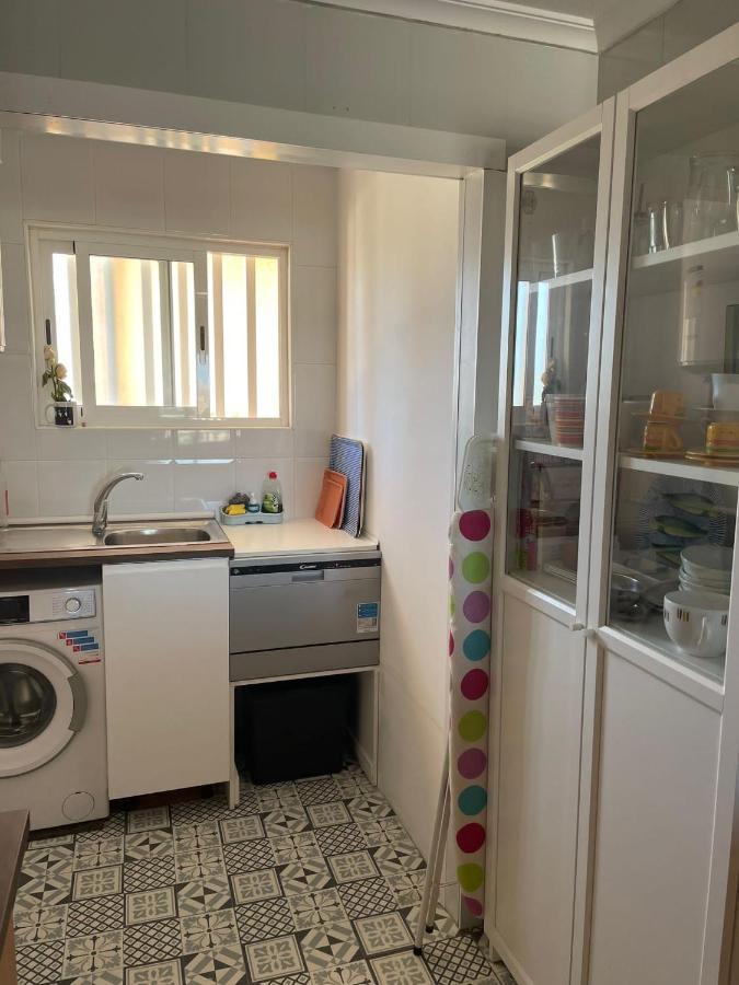 Apartamento Cala Flores Nº Vv Mu5868-1 Cabo de Palos Ngoại thất bức ảnh