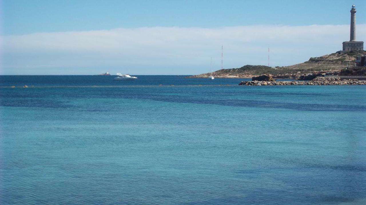 Apartamento Cala Flores Nº Vv Mu5868-1 Cabo de Palos Ngoại thất bức ảnh