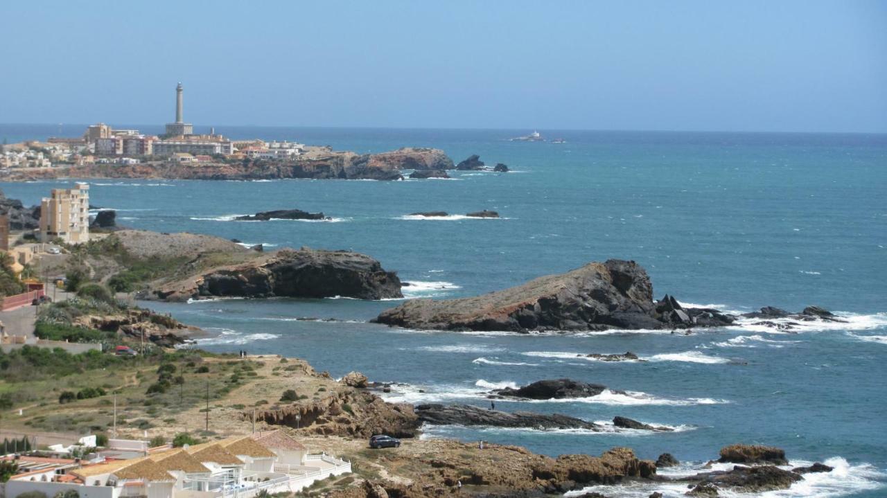 Apartamento Cala Flores Nº Vv Mu5868-1 Cabo de Palos Ngoại thất bức ảnh