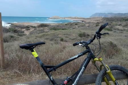 Apartamento Cala Flores Nº Vv Mu5868-1 Cabo de Palos Ngoại thất bức ảnh